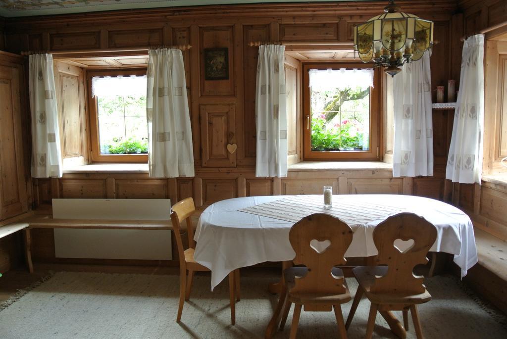 Ferienhaus Beim Lener Innsbruck Exterior foto