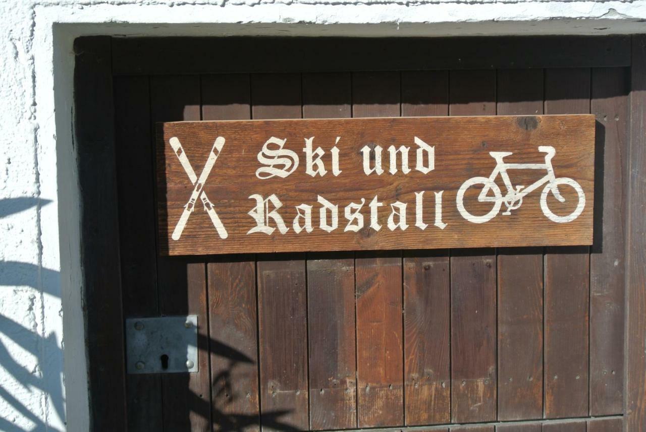 Ferienhaus Beim Lener Innsbruck Exterior foto